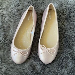 Cat & Jack Girls Size 1 Flats